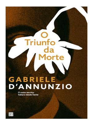 cover image of O Triunfo da Morte